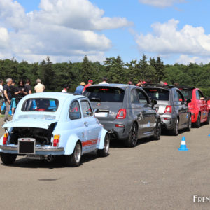 Photo Abarth Day France Dreux 2018