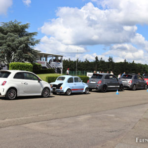 Photo Abarth Day France Dreux 2018