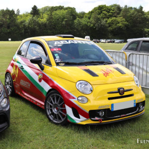 Photo Abarth Day France Dreux 2018