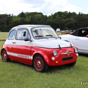 Photo Fiat Abarth 595 SS – Abarth Day France Dreux 2018