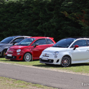 Photo Abarth Day France Dreux 2018