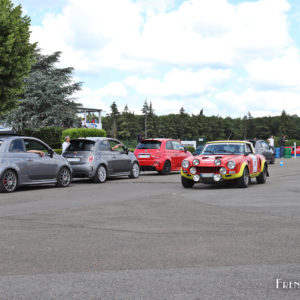 Photo Abarth Day France Dreux 2018