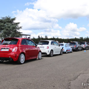 Photo Abarth Day France Dreux 2018