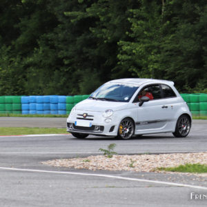 Photo Abarth Day France Dreux 2018