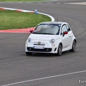 Photo Abarth Day France Dreux 2018