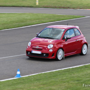 Photo Abarth Day France Dreux 2018