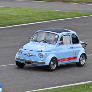 Photo Fiat Abarth 695 – Abarth Day France Dreux 2018