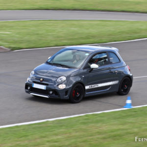 Photo Abarth Day France Dreux 2018