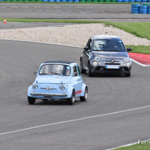 Photo Abarth Day France Dreux 2018