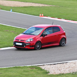 Photo Fiat Punto Abarth – Abarth Day France Dreux 2018