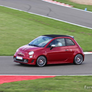 Photo Abarth Day France Dreux 2018