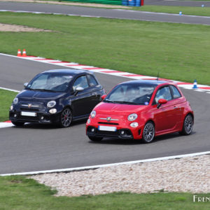 Photo Abarth Day France Dreux 2018