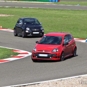 Photo Abarth Day France Dreux 2018