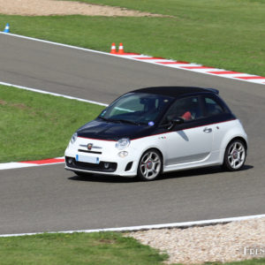 Photo Abarth Day France Dreux 2018