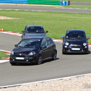 Photo Abarth Day France Dreux 2018