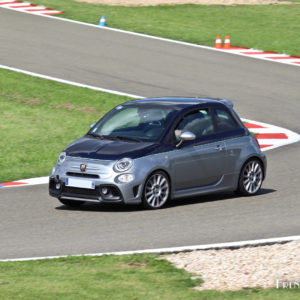 Photo Abarth 695 Rivale – Abarth Day France Dreux 2018