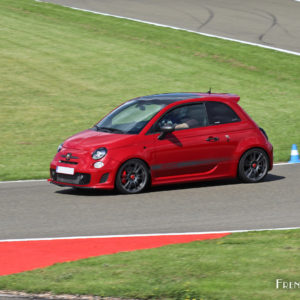 Photo Abarth Day France Dreux 2018