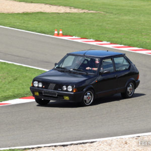 Photo Fiat Ritmo Abarth 130 TC – Abarth Day France Dreux 2018