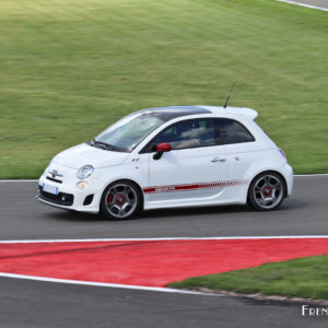 Photo Abarth Day France Dreux 2018