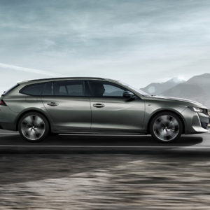 Photo Peugeot 508 SW II (2018)