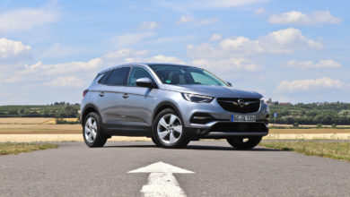 Photo of Essai Opel Grandland X : le SUV franco-allemand !