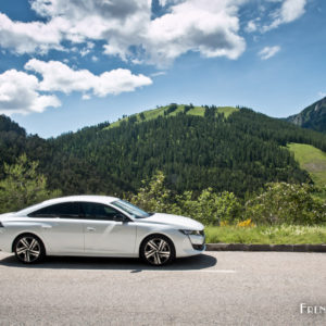 Photo essai Peugeot 508 II (2018)