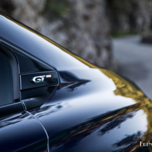 Photo essai sigle Peugeot 508 GT II (2018)