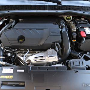 Photo essai moteur essence 1.6 PureTech 225 Peugeot 508 GT II (2