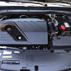 Photo essai moteur diesel 2.0 BlueHDi 180 Peugeot 508 GT II (201