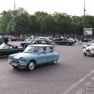 Photo Traversée estivale de Paris – 22 juillet 2018