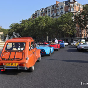 Photo Traversée estivale de Paris – 22 juillet 2018