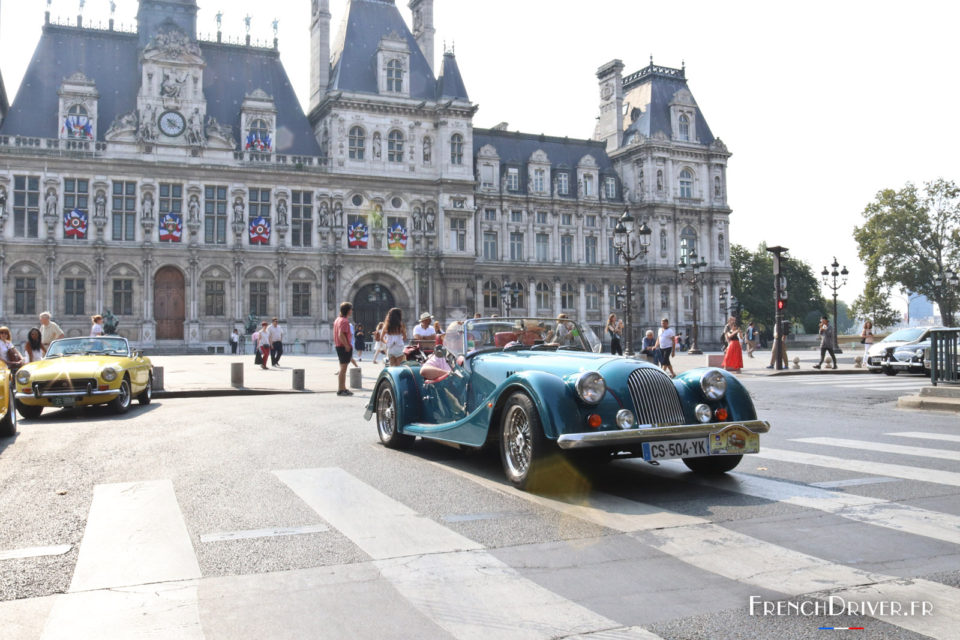 Photo Traversée estivale de Paris – 22 juillet 2018