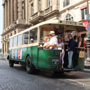 Photo Traversée estivale de Paris – 22 juillet 2018