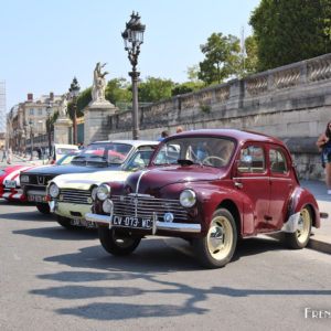 Photo Traversée estivale de Paris – 22 juillet 2018