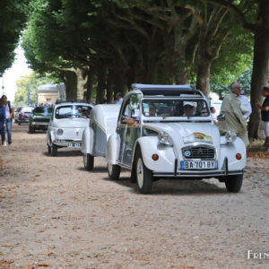 Photo Traversée estivale de Paris – 22 juillet 2018