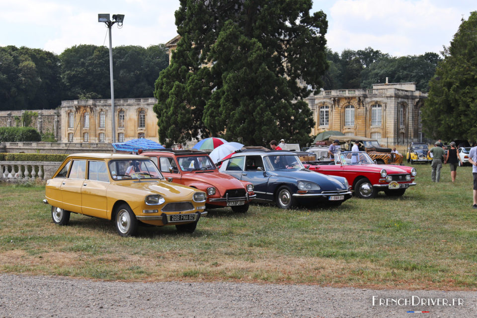 Photo Traversée estivale de Paris – 22 juillet 2018