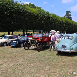 Photo Traversée estivale de Paris – 22 juillet 2018