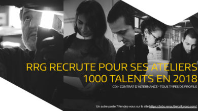 Photo of Emploi : Renault Retail Group recrute 1000 collaborateurs !