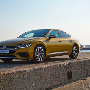 Photo essai Volkswagen Arteon (2018)