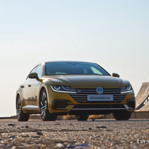 Photo statique Volkswagen Arteon (2018)