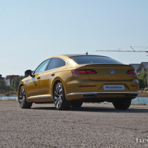 Photo statique Volkswagen Arteon (2018)