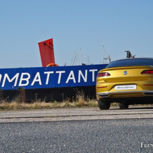 Photo essai Volkswagen Arteon (2018)