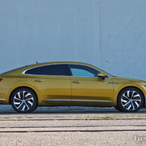 Photo profil Volkswagen Arteon (2018)