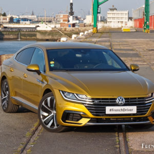 Photo essai Volkswagen Arteon (2018)