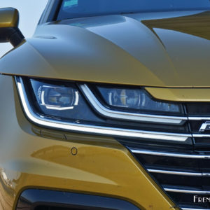 Photo phare avant LED Volkswagen Arteon (2018)