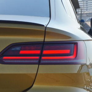 Photo essai Volkswagen Arteon (2018)