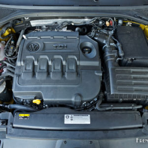 Photo moteur diesel 2.0 TDI 150 Volkswagen Arteon (2018)