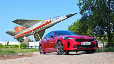 Photo of Essai Kia Stinger GT : charme coréen