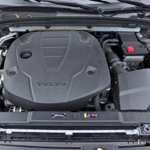 Photo moteur D4 2.0 diesel 190 ch Volvo V60 (2018)