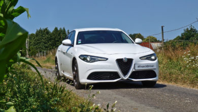 Photo of Essai Alfa Romeo Giulia Veloce : un style unique